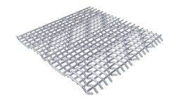 Die spezifische 3D-Gewebebindung des Volumetric-Gewebes paart hohe Filtrations- effizienz mit geringem Druckverlust. (Foto: GKD)